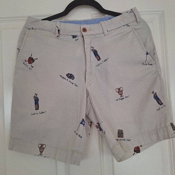 Polo by Ralph Lauren Polo Bear Shorts size 28‎ - Picture 1 of 9